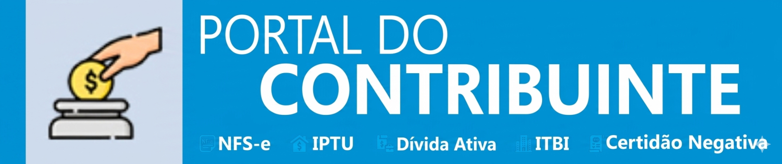 Portal do Contribuintes - saiba mais