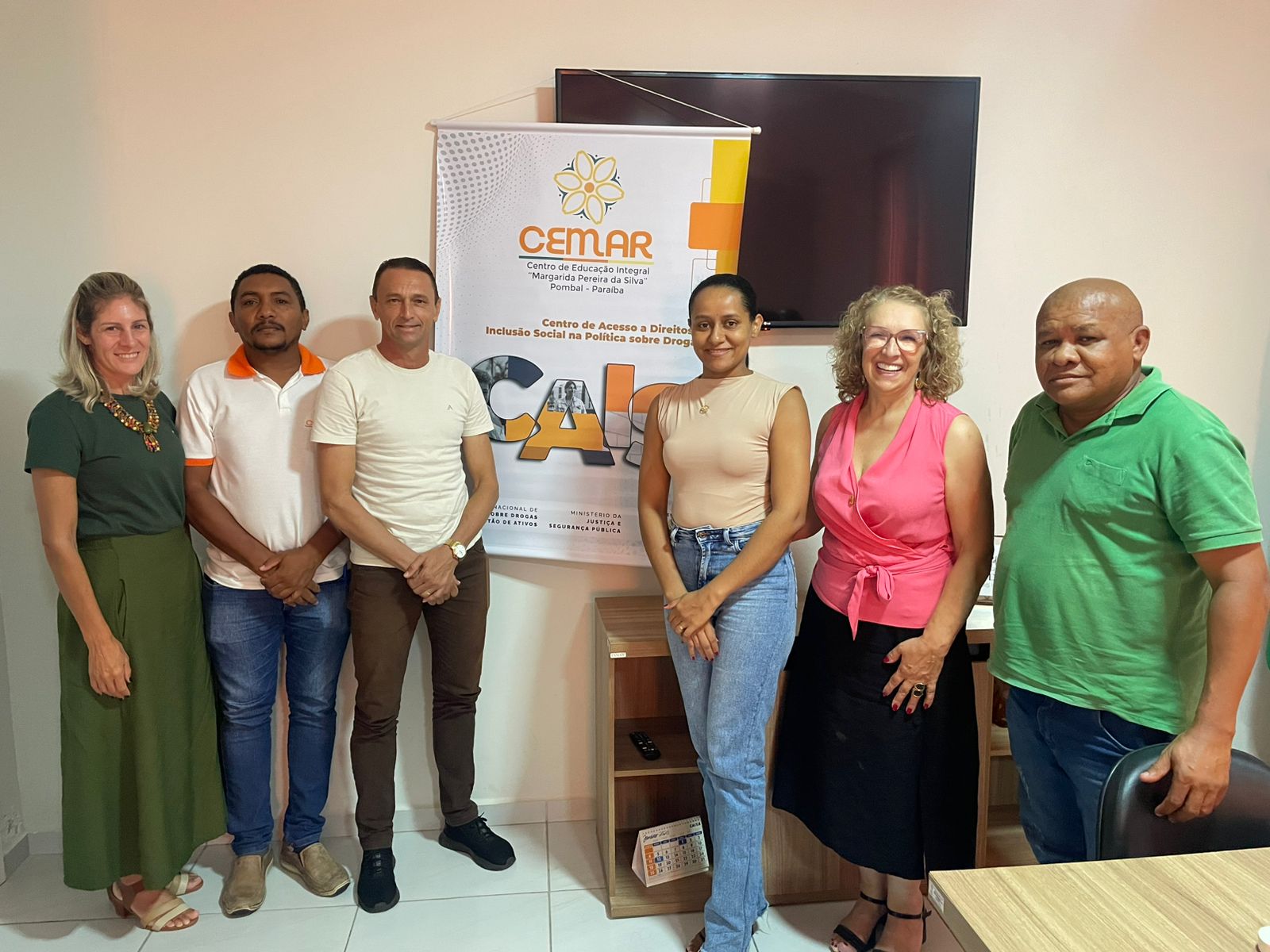 Secretária de Assistência Social de São Domingos participa de reunião de alinhamento e fortalece parcerias interinstitucionais